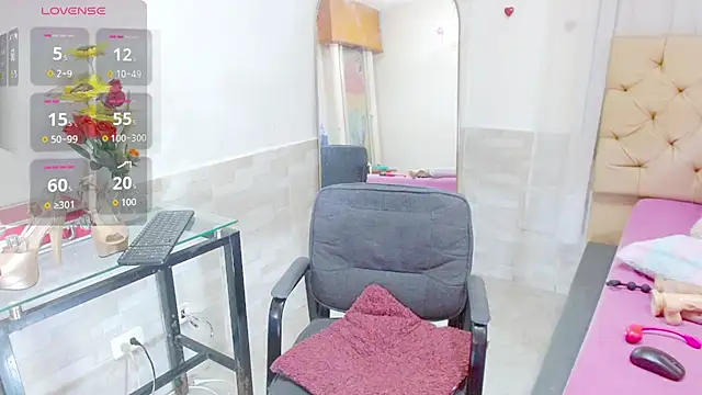 Snapshot of Dolldirtyxxx chatting on December 15, 2025, 8:03 pm Dolldirtyxxx online show from December 15, 2025, 8:03 pm