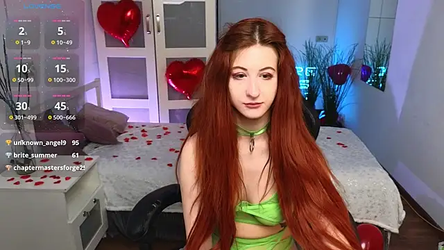 Katy diamond  online show from February 13, 2025, 8:38 am