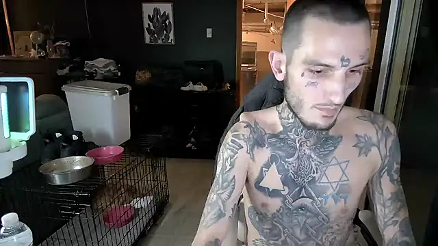 Snapshot of BadJewfucks chatting on January 6, 2026, 2:37 am BadJewfucks online show from January 6, 2026, 2:37 am