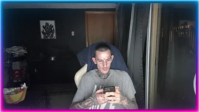 Snapshot of BadJewfucks chatting on January 8, 2026, 11:44 pm BadJewfucks online show from January 8, 2026, 11:44 pm