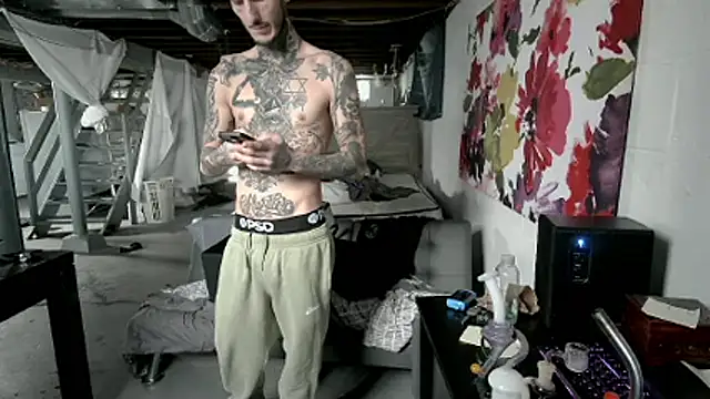 Snapshot of BadJewfucks chatting on December 20, 2025, 5:38 pm BadJewfucks online show from December 20, 2025, 5:38 pm