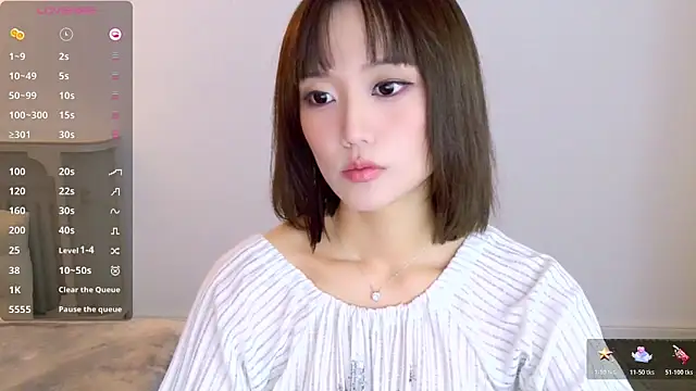  misayu 99 online show from November 1, 2025, 7:57 am