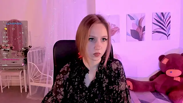 Snapshot of DariaTate chatting on March 5, 2025, 9:05 am DariaTate online show from March 5, 2025, 9:05 am