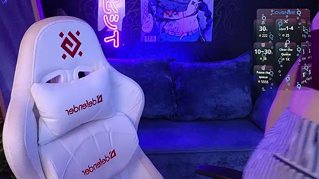 Snapshot of roxy_riot_ chatting on February 20, 2026, 6:26 am roxy riot online show from February 20, 2026, 6:26 am