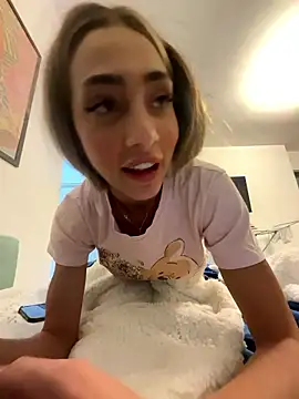 BonyBon29 online show from January 12, 2026, 10:14 pm