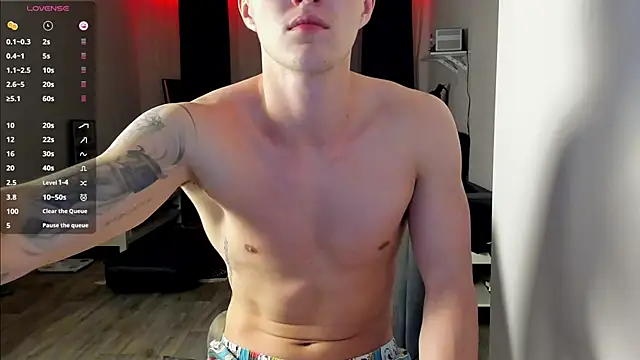 crazybottom99 online show from May 17, 2026, 5:46 pm