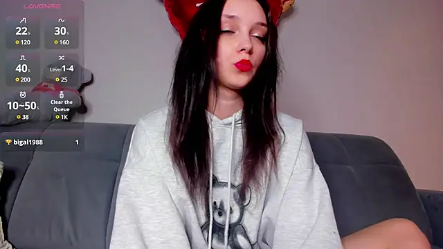 Snapshot of Fia_Mood chatting on February 26, 2025, 2:16 pm Fia Mood online show from February 26, 2025, 2:16 pm