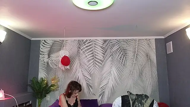 Snapshot of Anna_Kennan chatting on February 27, 2025, 10:11 am Anna Kennan online show from February 27, 2025, 10:11 am