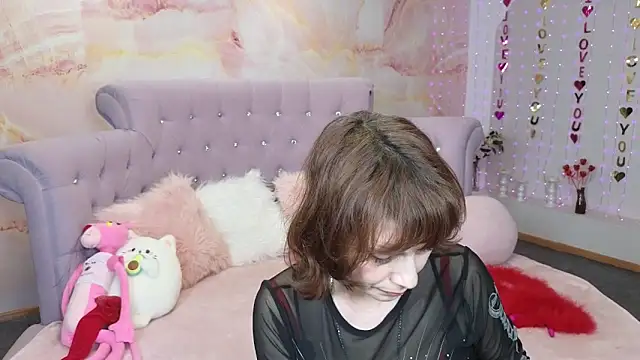 Snapshot of Anna_Kennan chatting on March 12, 2025, 9:44 am Anna Kennan online show from March 12, 2025, 9:44 am