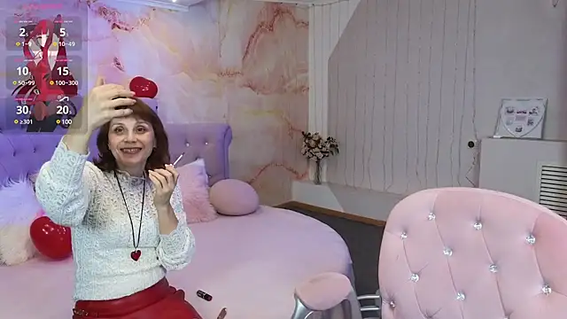 Snapshot of Anna_Kennan chatting on February 13, 2025, 10:02 am Anna Kennan online show from February 13, 2025, 10:02 am