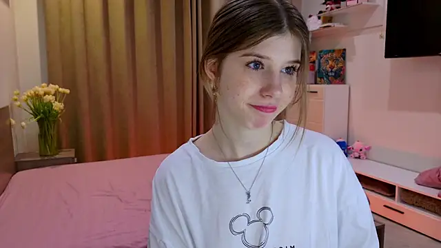 Bella amory online show from February 21, 2026, 1:51 am