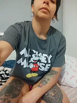 Snapshot of MaiPandora chatting on December 18, 2025, 4:50 am MaiPandora online show from December 18, 2025, 4:50 am