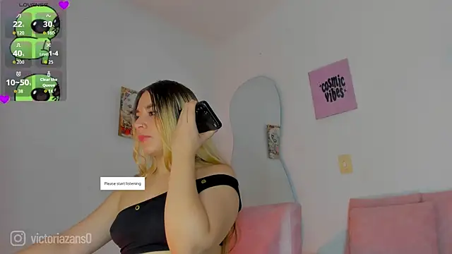 Snapshot of Vickyallien chatting on May 27, 2026, 4:03 pm Vickyallien online show from May 27, 2026, 4:03 pm