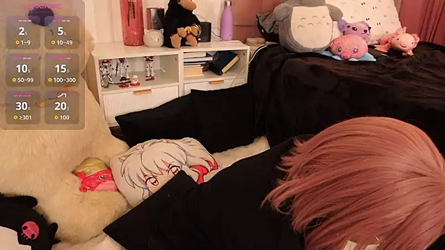 NataliaNovak online show from February 6, 2026, 8:49 pm