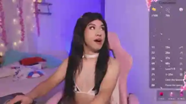 Sweettifani online show from March 9, 2026, 6:00 pm