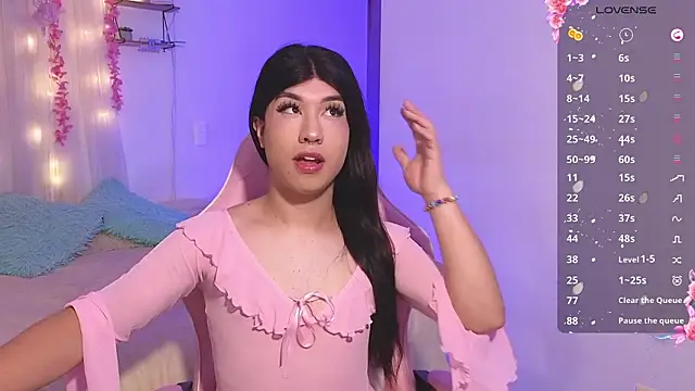 Sweettifani online show from February 18, 2026, 5:42 pm