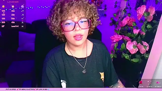 Snapshot of BunnyLilith_ chatting on May 24, 2026, 2:55 am BunnyLilith online show from May 24, 2026, 2:55 am