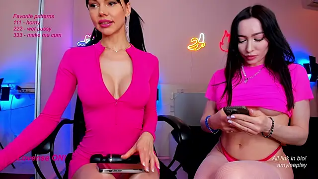 AmyLeeplay online show from March 6, 2025, 3:13 pm