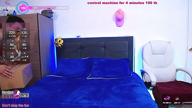 Engol beliall online show from March 3, 2025, 7:07 pm