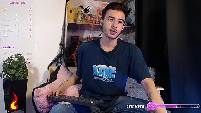 kyle clint07 online show from October 22, 2025, 2:44 am