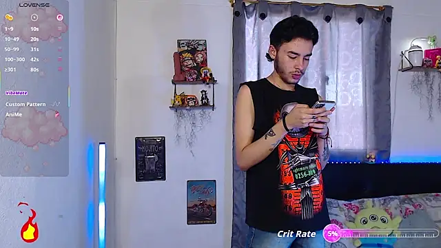 Snapshot of kyle_clint07 chatting on May 5, 2026, 7:50 pm kyle clint07 online show from May 5, 2026, 7:50 pm