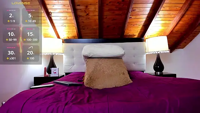 Sebastian Berne online show from February 26, 2026, 7:25 pm