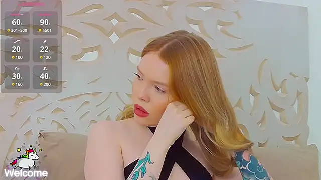 Snapshot of WandyMiller chatting on February 19, 2025, 10:12 am WandyMiller online show from February 19, 2025, 10:12 am