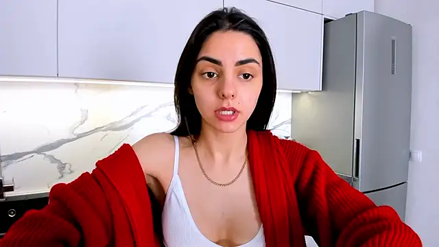 Snapshot of EmiliaZen chatting on February 24, 2025, 12:59 pm EmiliaZen online show from February 24, 2025, 12:59 pm