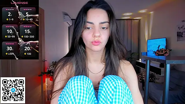 EmiliaZen online show from March 7, 2026, 4:56 pm