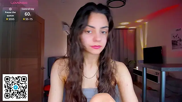 EmiliaZen online show from March 23, 2026, 9:25 pm