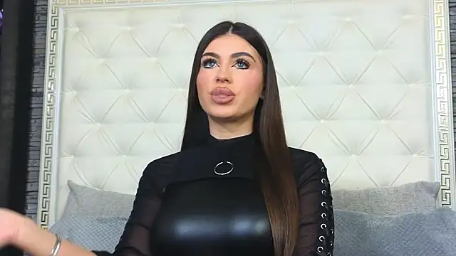 Snapshot of EliteDomina chatting on January 16, 2026, 8:07 am EliteDomina online show from January 16, 2026, 8:07 am