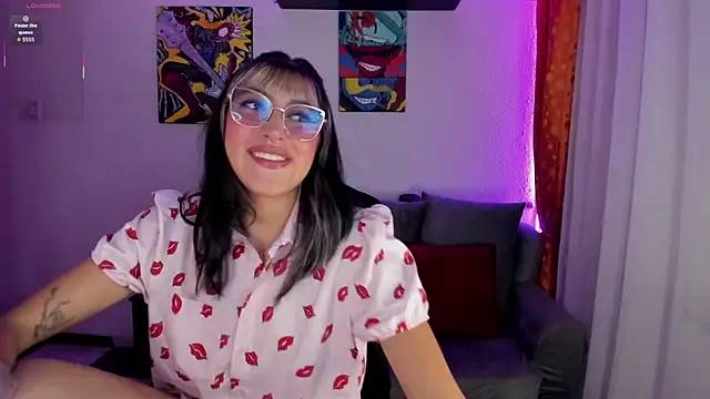 Snapshot of Daphne_Jhons chatting on February 26, 2026, 10:43 pm Daphne Jhons online show from February 26, 2026, 10:43 pm