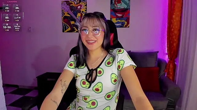 Snapshot of Daphne_Jhons chatting on January 12, 2026, 4:52 am Daphne Jhons online show from January 12, 2026, 4:52 am