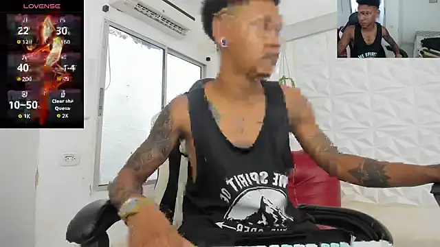 Snapshot of blackdirty420 chatting on October 4, 2025, 7:48 pm blackdirty420 online show from October 4, 2025, 7:48 pm