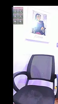 Snapshot of RachelsX chatting on October 10, 2025, 6:53 pm RachelsX online show from October 10, 2025, 6:53 pm