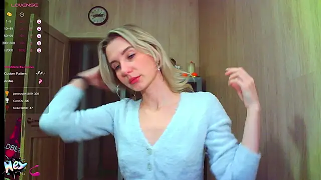 Snapshot of Caramel_piegirl chatting on January 18, 2026, 9:18 pm Caramel piegirl online show from January 18, 2026, 9:18 pm