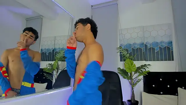 Snapshot of LucasCarterr chatting on March 2, 2025, 8:05 am LucasCarterr online show from March 2, 2025, 8:05 am