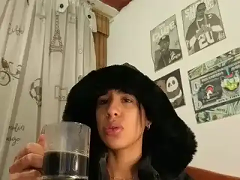 Snapshot of melissa_becraft chatting on February 8, 2026, 2:09 am melissa becraft online show from February 8, 2026, 2:09 am