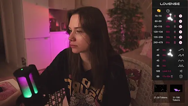 Snapshot of alexa_feels_ chatting on November 15, 2025, 7:18 pm alexa feels online show from November 15, 2025, 7:18 pm