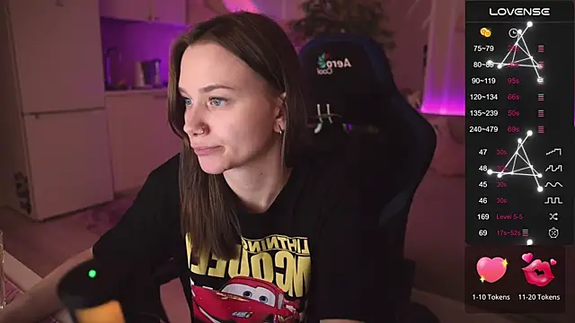 Snapshot of alexa_feels_ chatting on November 9, 2025, 4:11 pm alexa feels online show from November 9, 2025, 4:11 pm