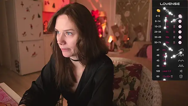 Snapshot of alexa_feels_ chatting on December 18, 2025, 4:22 pm alexa feels online show from December 18, 2025, 4:22 pm