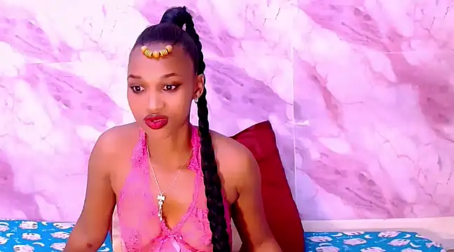 EbonyStarLite69 online show from February 27, 2025, 5:58 pm