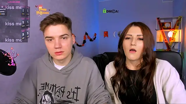 catherine kitty online show from October 30, 2025, 8:50 pm