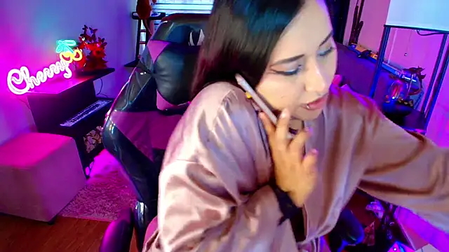 cherryy bombshelll online show from March 26, 2026, 2:15 pm