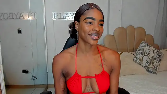 Zoe CarterX online show from February 17, 2026, 4:15 pm