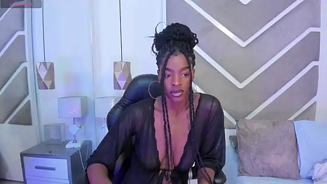 Zoe CarterX online show from September 29, 2025, 8:47 pm