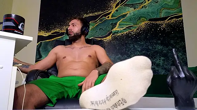 JamieNoxus online show from March 29, 2026, 7:59 pm