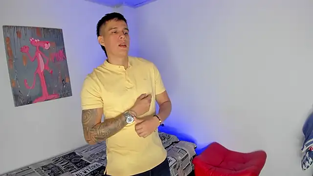 hugosan12 online show from March 26, 2026, 3:21 pm