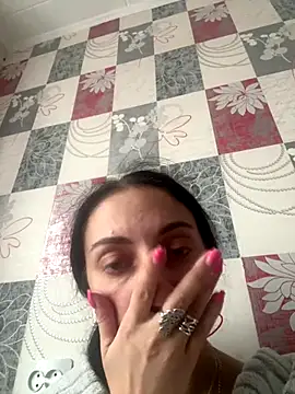 Snapshot of Miroslava1247 chatting on December 14, 2025, 9:59 am Miroslava1247 online show from December 14, 2025, 9:59 am