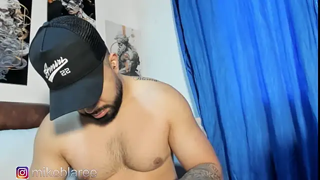 Snapshot of mikeblaree chatting on December 1, 2025, 2:29 pm mikeblaree online show from December 1, 2025, 2:29 pm